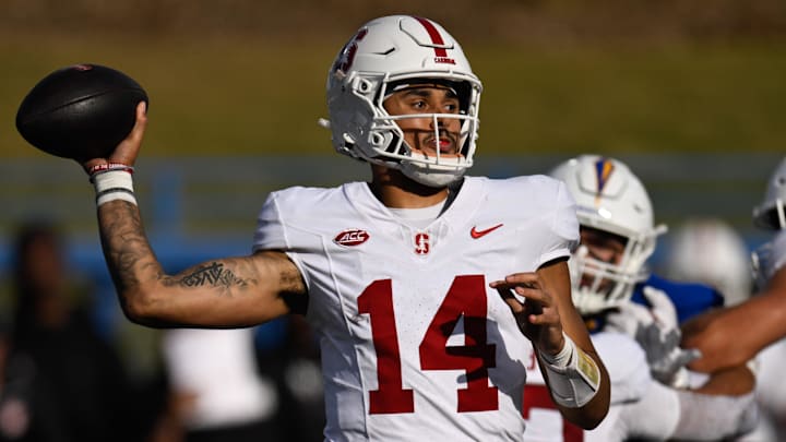 Auburn's QB depth has gotten pretty good over the offseason