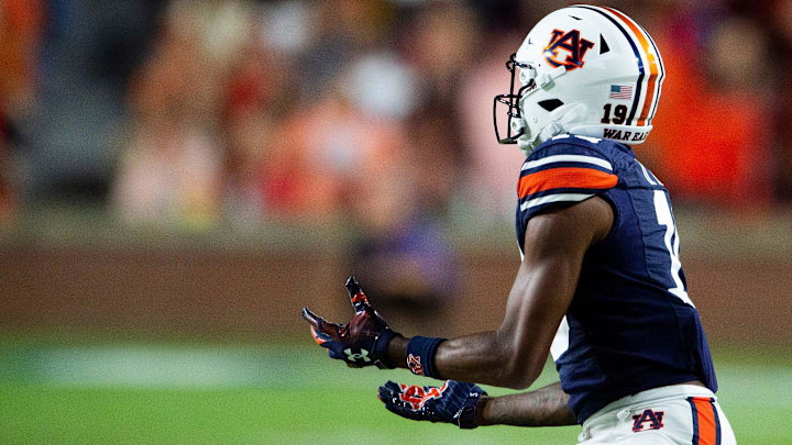 The Auburn Tigers may be put in the role of spoiler for consecutive weeks to close out October