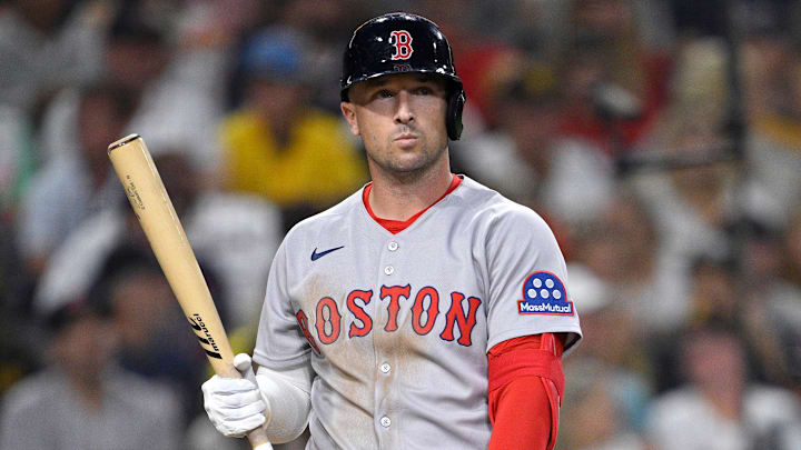 Boston Red Sox 3B Alex Bregman