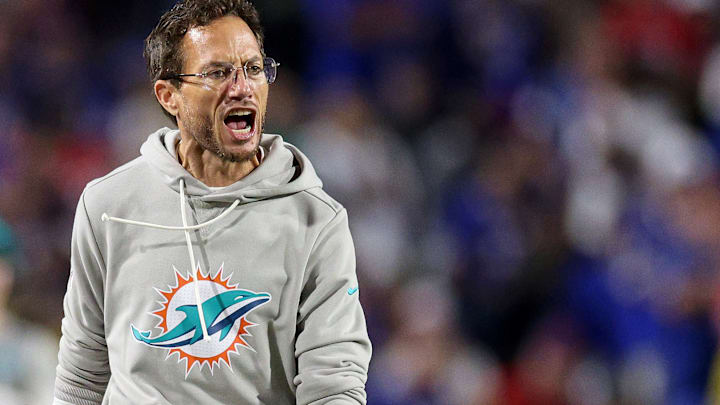 Miami Dolphins v Buffalo Bills
