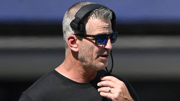 Jets OC Frank Reich can't continue to operate the team's offense as he has and must make some big changes against the Browns this weekend. Jets OC Frank Reich can't continue to operate the team's offense as he has and must make some big changes against the Browns this weekend.