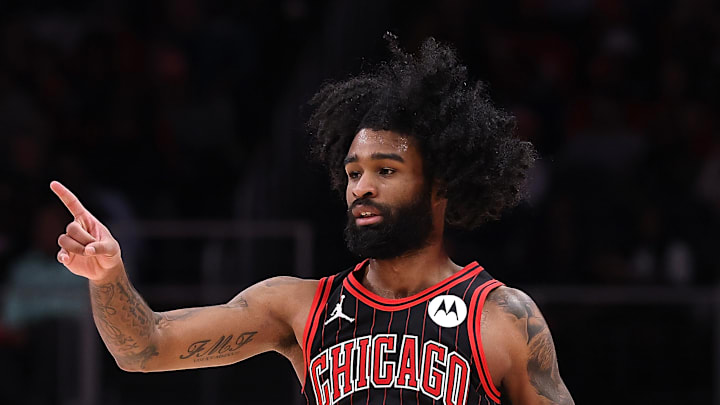 Chicago Bulls v Atlanta Hawks Chicago Bulls v Atlanta Hawks