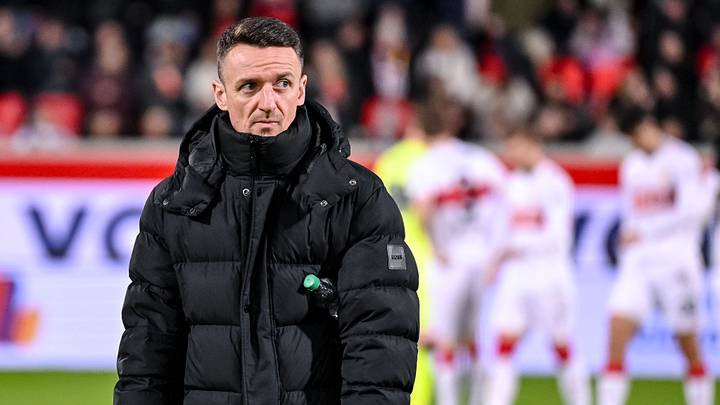 VfB-Sportdirektor Christian Gentner