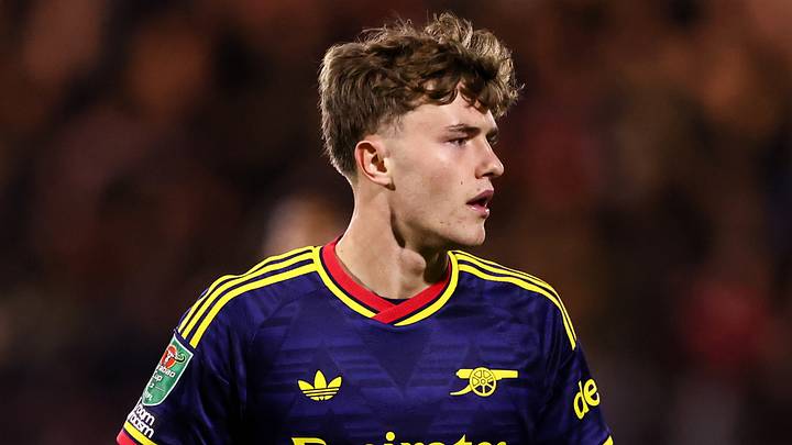 Ceadach O’Neill, Arsenal