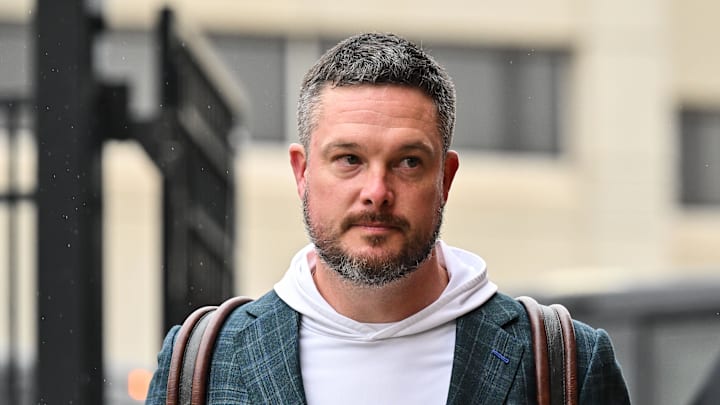 Oregon Ducks Dan Lanning Dante Moore Dakorien Moore College Football Playoff Rankings miami hurricanes mario cristobal