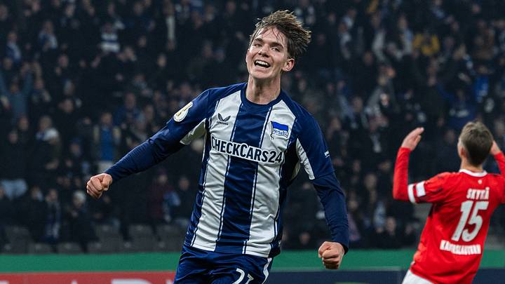 Wechselt Kennet Eichhorn nach Leverkusen? Wechselt Kennet Eichhorn nach Leverkusen?