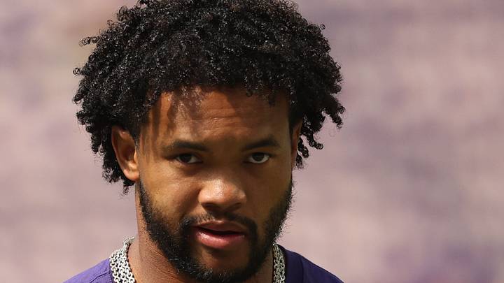 Minnesota Vikings quarterback Kyler Murray