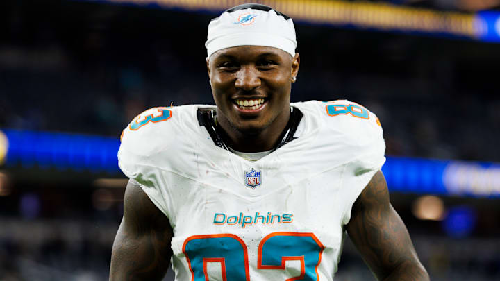 Miami Dolphins v Los Angeles Rams
