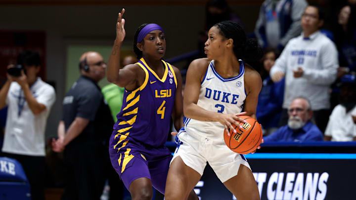 Duke lost to LSU, 93–77, on home court in December, but the Blue Devils have trended much differently since then. 