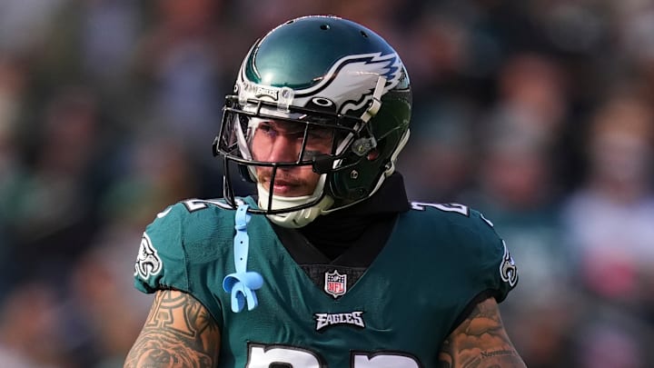 Tennessee Titans v Philadelphia Eagles