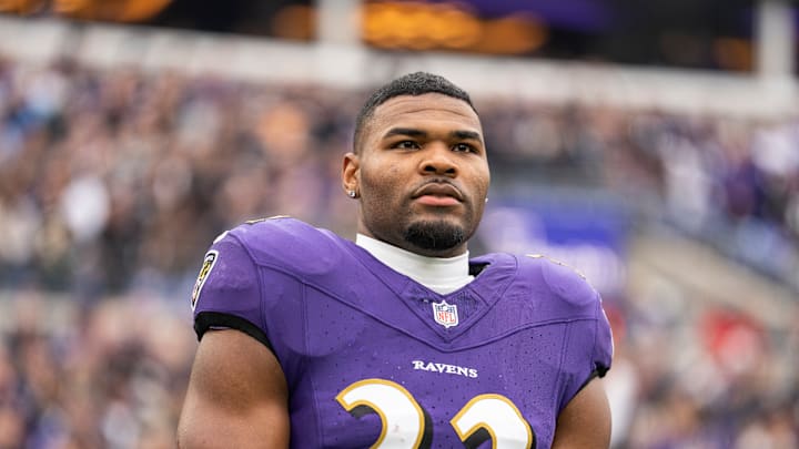 New York Jets v Baltimore Ravens - NFL 2025