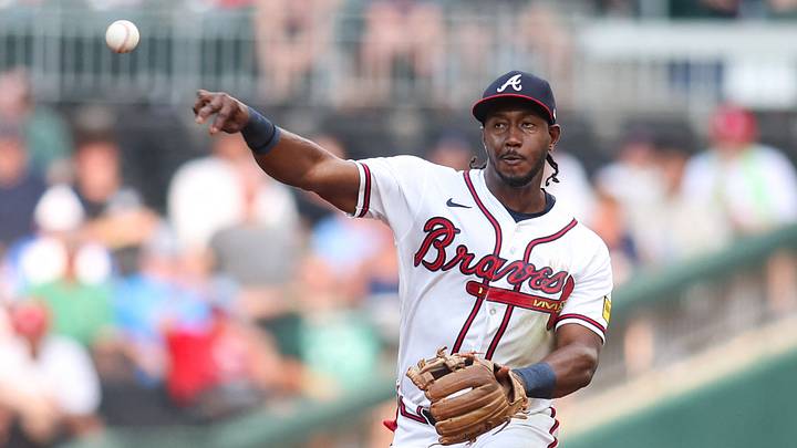 The former Braves shortstop has had a solid start to his time with the Rays