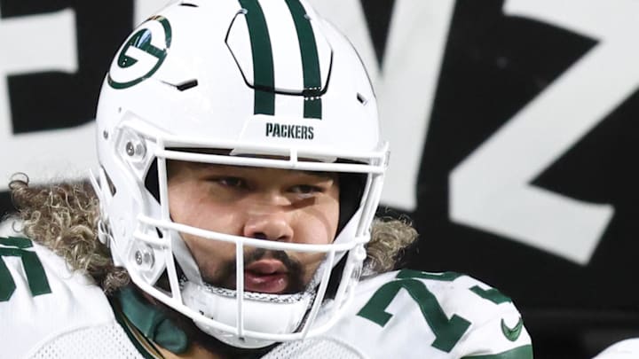 Sean Rhyan went from a starting guard in 2023 to a backup guard in 2024 to the starting center for the stretch run in 2025.