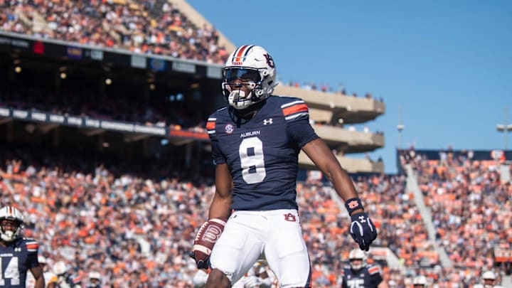 Cam Coleman was recognized as one of the top true freshman in the country Cam Coleman was recognized as one of the top true freshman in the country