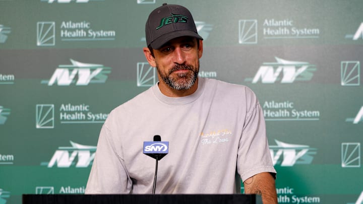 New York Jets OTA Offseason Workout