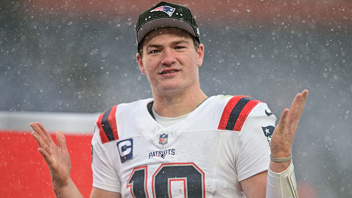 NFL: JAN 25 AFC Championship Game Patriots at Broncos