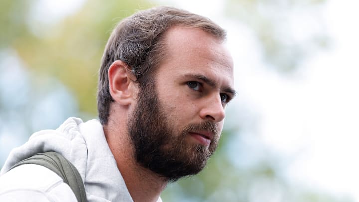 Carolina Panthers wide receiver Hunter Renfrow