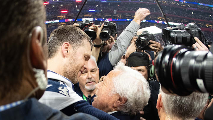 Super Bowl LIII - New England Patriots v Los Angeles Rams