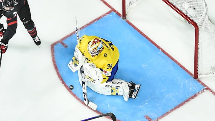 Canada v Sweden: Group A - 2023 IIHF World Junior Championship