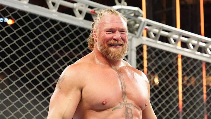 Brock Lesnar Brock Lesnar