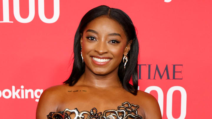 Simone Biles Simone Biles