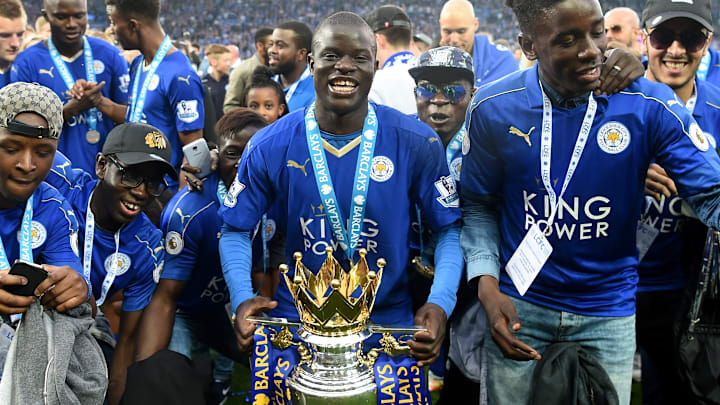 Leicester City v Everton - Premier League