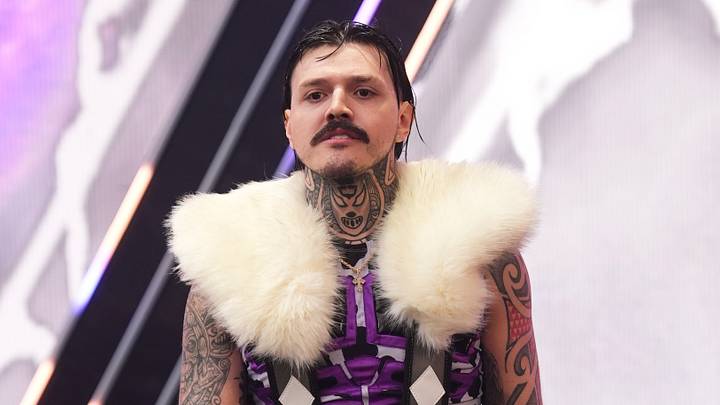 Dominik Mysterio Dominik Mysterio