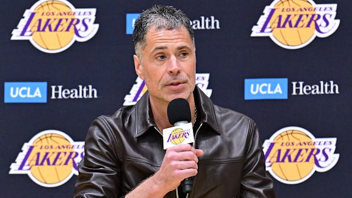 Los Angeles Lakers Introduce Luka Doncic Press Conference Los Angeles Lakers Introduce Luka Doncic Press Conference