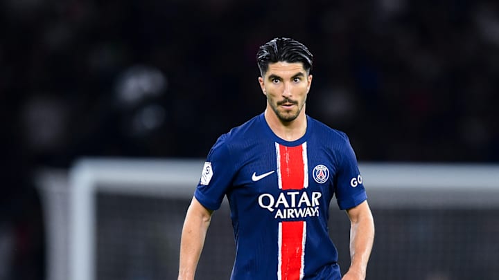 Paris Saint-Germain v Toulouse FC - Ligue 1 Uber Eats