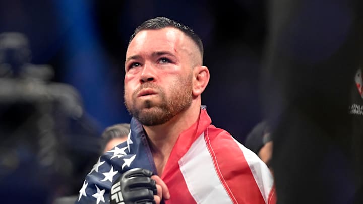 Colby Covington
