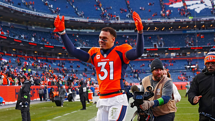 Kansas City Chiefs v Denver Broncos