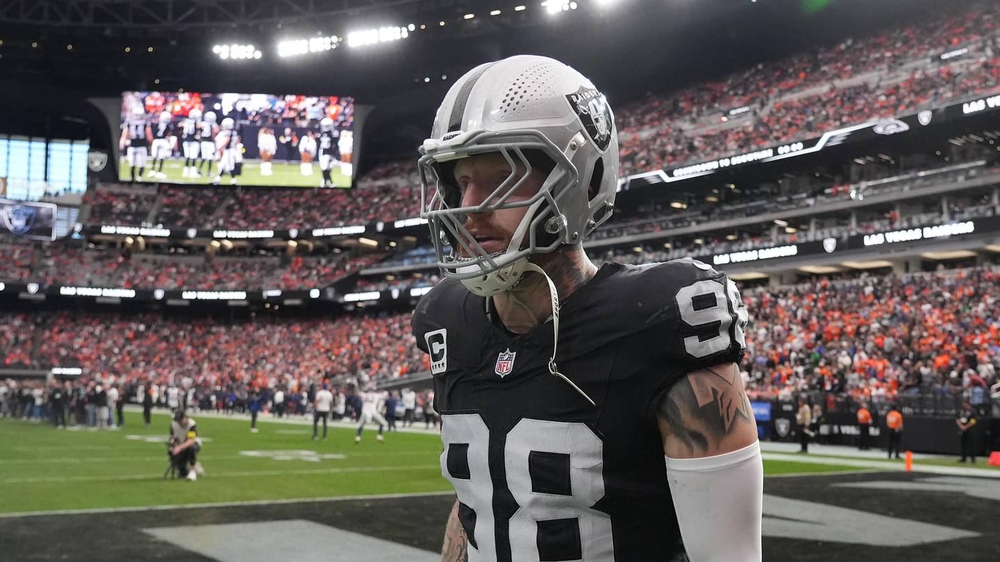 Maxx Crosby Comments on Raiders Defense Post Draft