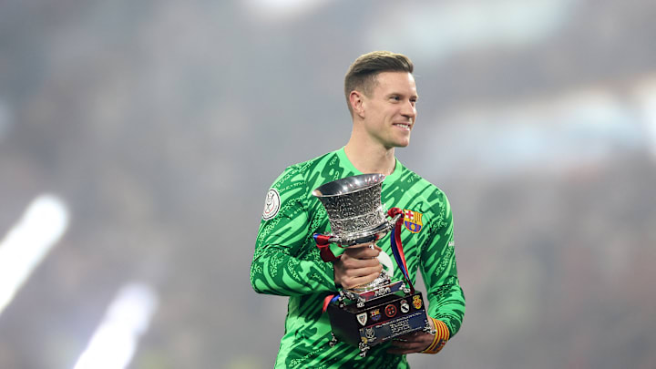 Marc-André ter Stegen