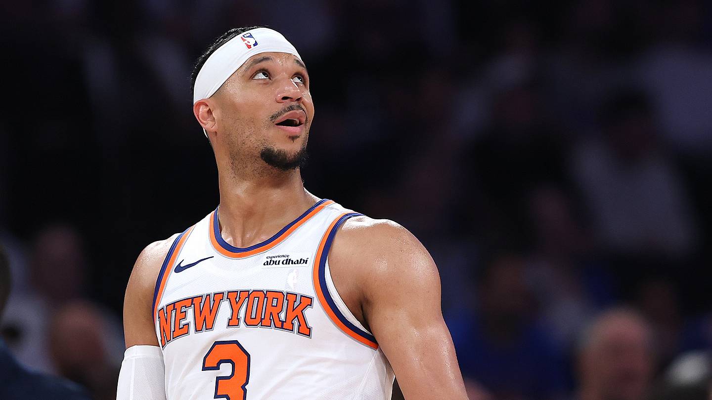 This year's Knicks embody what the NBA is supposed to be about