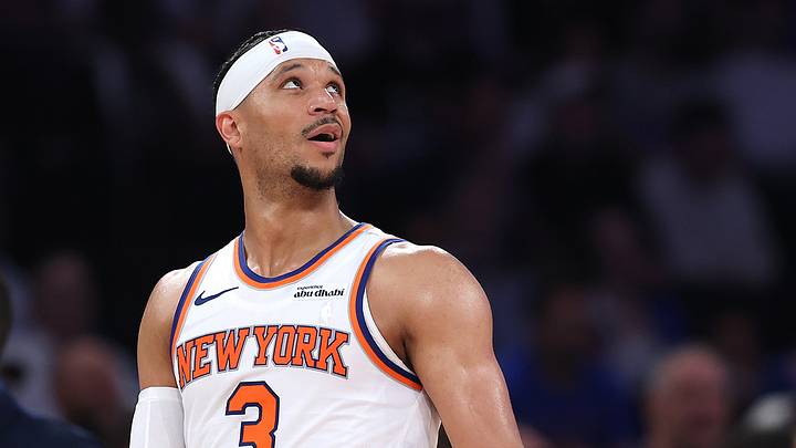 Cleveland Cavaliers v New York Knicks - Game One Cleveland Cavaliers v New York Knicks - Game One