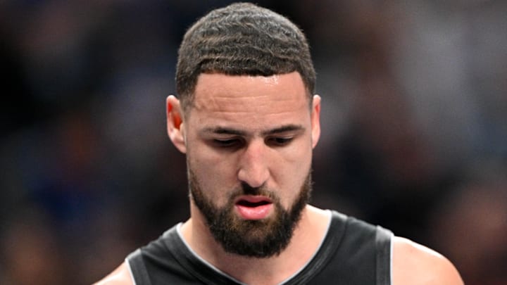 Dallas Mavericks, Klay Thompson