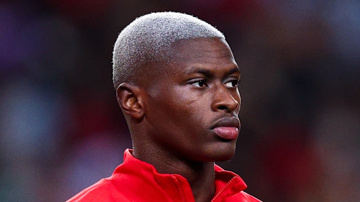 Nuno Mendes est forfait pour ce match.