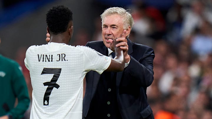 Real Madrid C.F. v Borussia Dortmund - UEFA Champions League 2024/25 League Phase MD3