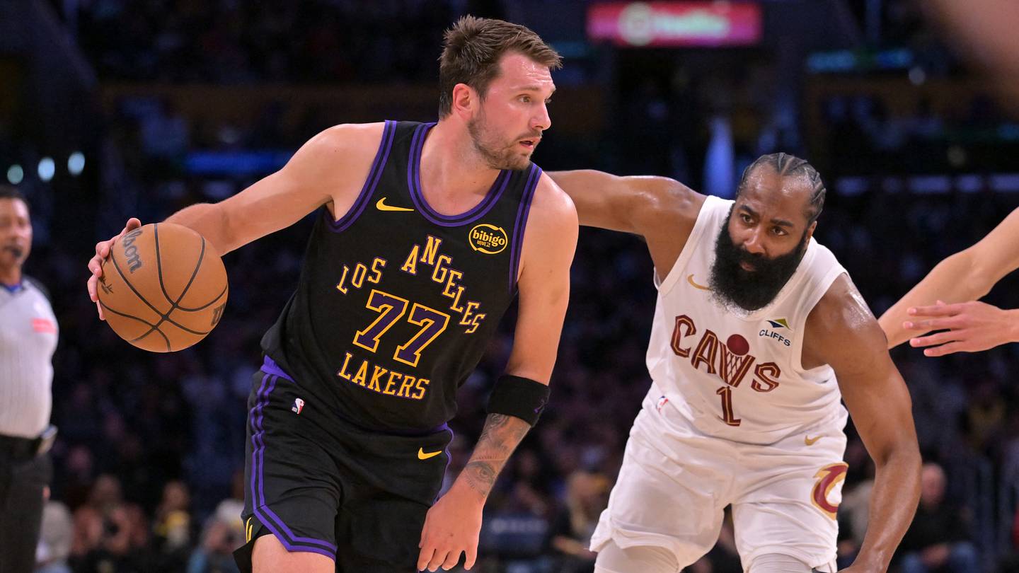 Teague's Hot Take: Harden Still Edges Doncic as Pure Scorer