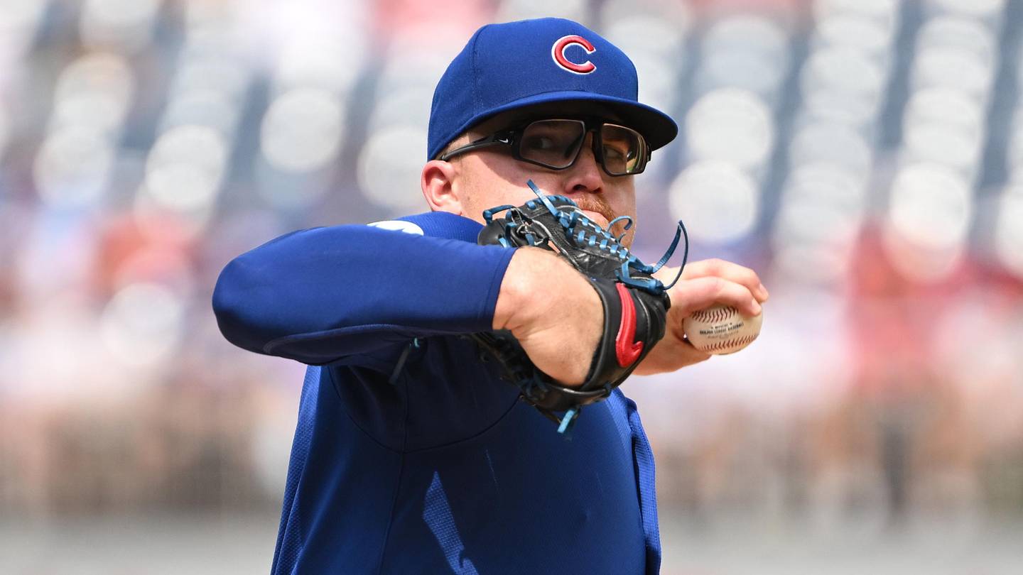 Jed Hoyer reveals what the Cubs need to see from Jordan Wicks