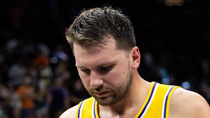 Los Angeles Lakers, Luka Doncic