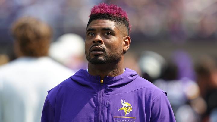 Minnesota Vikings wide receiver Jauan Jennings