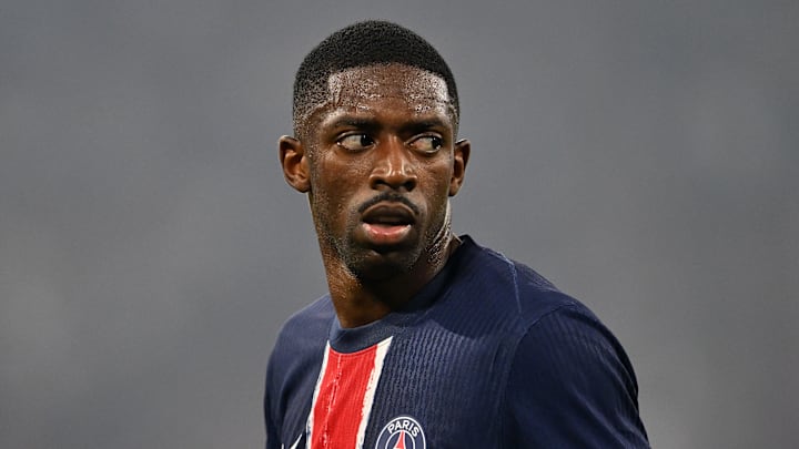 Ousmane Dembélé sera-t-il de retour et titulaire contre l'Inter Miami ?