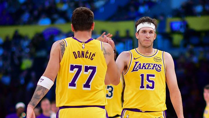 Lakers Get Major Injury Update on Luke Kennard, Marcus Smart Ahead of Suns  Game