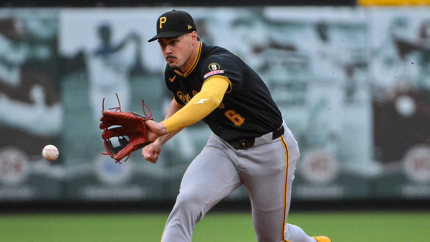 Pirates' Konnor Griffin Dealing With Minor Injury