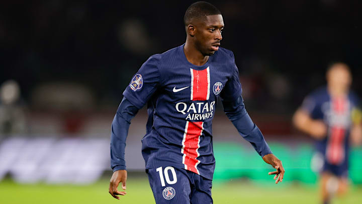 Ousmane Dembélé - PSG