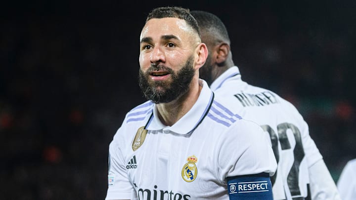 La Ligue des Champions est la compétition de Karim Benzema