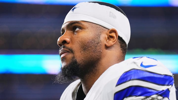 Tampa Bay Buccaneers v Dallas Cowboys