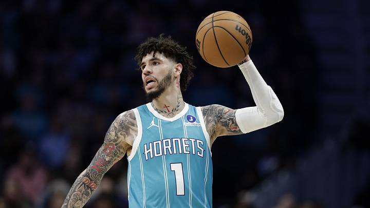 LaMelo Ball - Charlotte Hornets