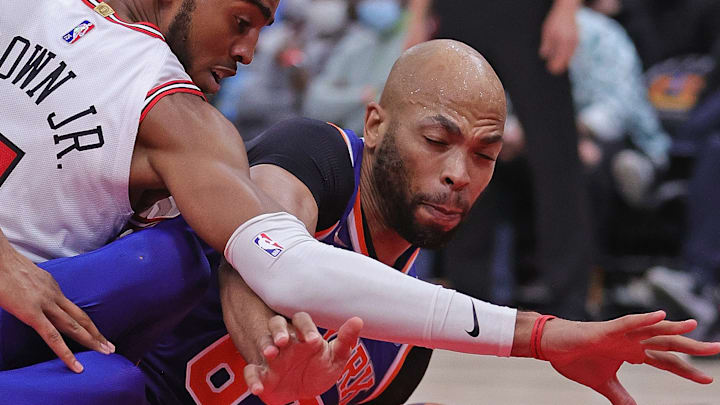 New York Knicks, Taj Gibson, Tom Thibodeau, Chicago Bulls